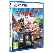 PAW Patrol Grand Prix PS5 Game