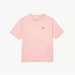 Lacoste Classic T Shirt - Pink