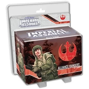 Star Wars Imperial Assault Alliance Rangers Ally Pack