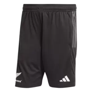 adidas All Blacks Gym Shorts 2023 Adults - Black