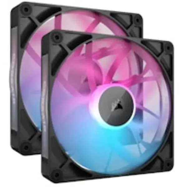 CORSAIR iCUE LINK RX140 RGB 140mm PWM Fans Starter Kit