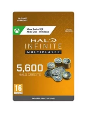 Xbox Halo Infinite: 5000 Halo Credits +600 Bonus Digital Download