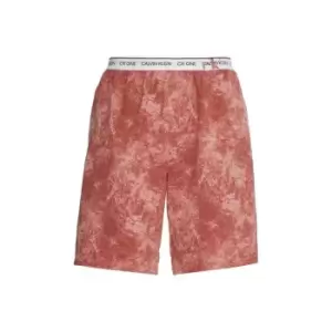 Calvin Klein Sleep Short - Red