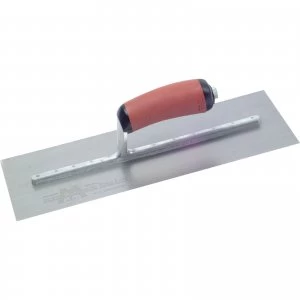 Marshalltown Pre Worn Stainless Steel Plasterers Trowel 14 5