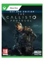 The Callisto Protocol Day One Edition Xbox One Game