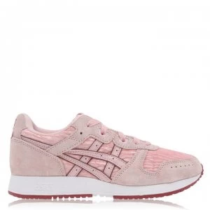 Asics Lyte Classic Trainers - Pink/White