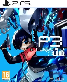 Persona 3 Reload PS5 Game