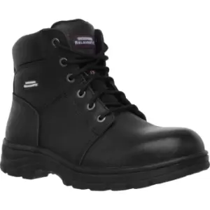 Skechers Work Workshire Safety Boot Black Size 10