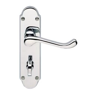 Jedo Epsom Bathroom Door Handle