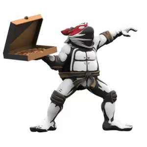 Mighty Jaxx Teenage Mutant Ninja Turtles: Pizza Bomber By Nidikol 8.3 Vinyl + Pvc Figure