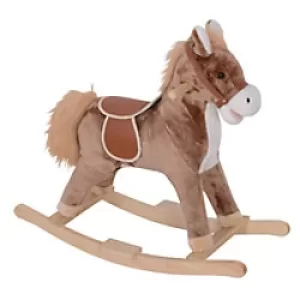 HOMCOM Rocking Horse 330-090 Multicolour