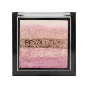 Revolution Vivid Shim Brick Pink Kiss