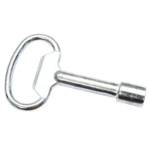 BQ Metal Meter Cupboard Key