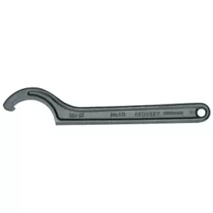 Gedore Hook wrench with lug, 135-145 mm