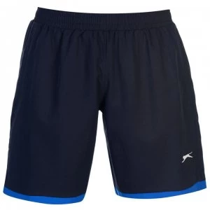 Slazenger Court Shorts Mens - Navy