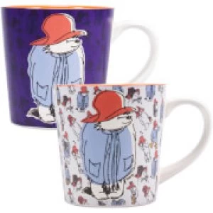 Paddington Bear Heat Changing Mug