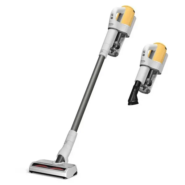 Miele Duoflex HX1 Cordless Stick Vacuum Cleaner - Sunset Yellow HX1DUO Sunset yellow