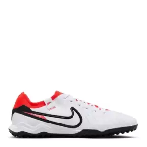 Nike Tiempo Pro Astro Turf Football Trainers - White