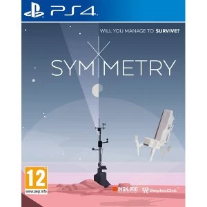 Symmetry PS4 Game