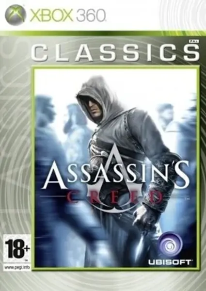 Assassins Creed Classics Edition Xbox 360 Game