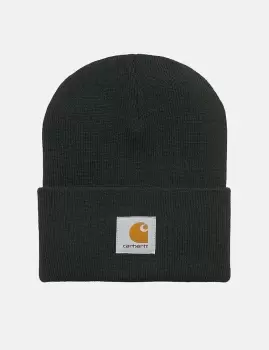 Carhartt-WIP Watch Beanie Hat - Dark Cedar Green