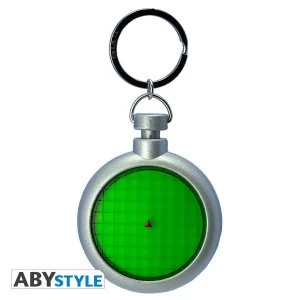 Dragon Ball - Premium Dbz/Radar 3D Keychain