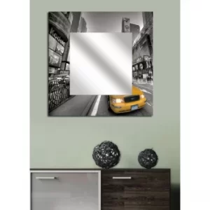 MA-15 The Streets Decorative Mirror