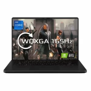 ASUS ROG Zephyrus M16 16" WQXGA 165Hz i7 RTX 3060 Gaming Laptop