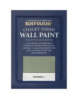 Rust-Oleum Chalky Finish Wall Paint Tester Sachet ; Bramwell