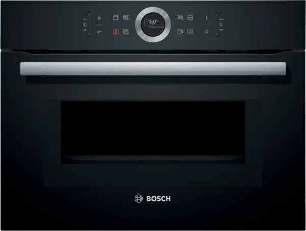 Bosch CMG633BB1B 45L 900W Built In Microwave