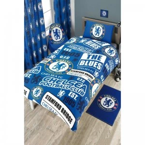 Chelsea FC Single Duvet Set