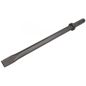 Worksafe 71CH Flat Chisel 30 x 470mm - 7/8" Hex