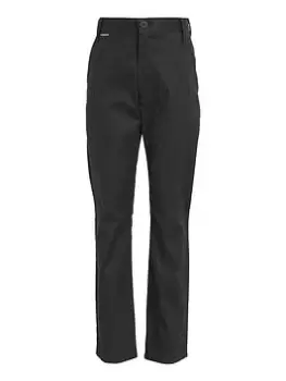 Tommy Hilfiger Boys 1985 Chino Pants - Black Size 10 Years