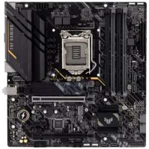 Asus TUF GAMING B560M-E Motherboard PC base Intel 1200 Form factor ATX Motherboard chipset Intel B560