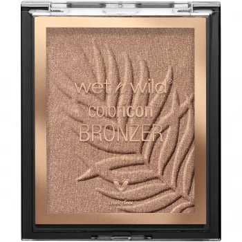 wet n wild coloricon Bronzer 11g (Various Shades) - Palm Beach Ready