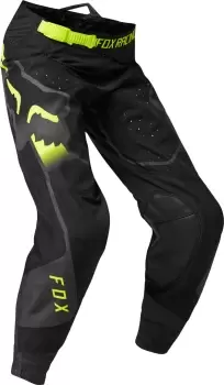 FOX 360 Vizen Youth Motocross Pants, black, Size 24, black, Size 24