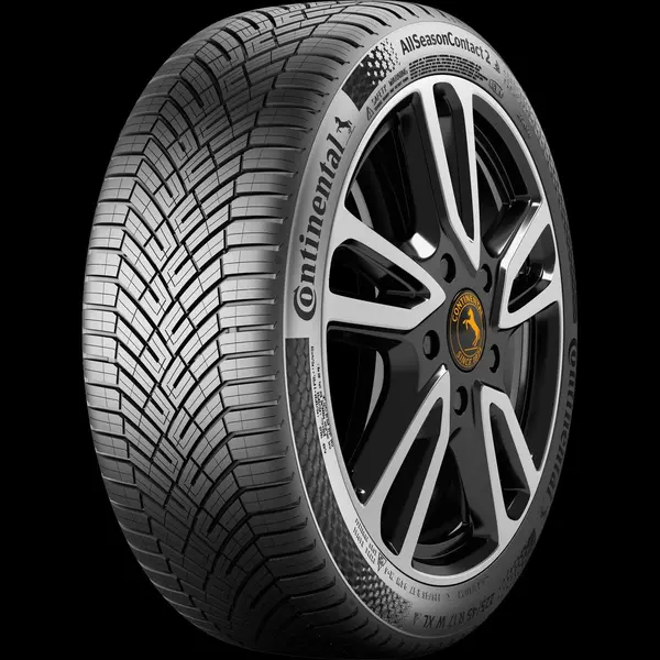 Continental AllSeasonContact 2 205/40 R18 86Y passenger car All-season tyres Tyres 03558670000 Tyres (100001)