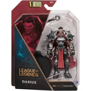 Darius (League of Legends) 4" Action Figure