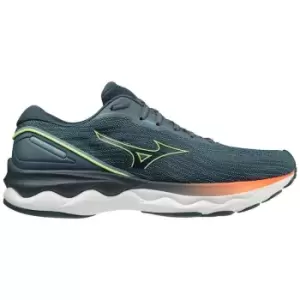 Mizuno Wave Skyrise 3 Mens Running Shoes - Blue