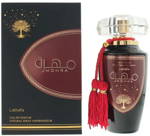 Lattafa Mohra Eau de Parfum unisex 100ml