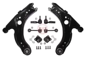 MASTER-SPORT Link Set, wheel suspension VW,AUDI,SKODA 36812-SET-MS 1J0407151A,1J0407151B,1J0407151C 1J0407365A,1J0407365B,1J0407365C,1J0407365D