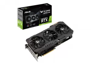 Asus TUF Gaming GeForce RTX3080Ti 12GB GDDR6X Graphics Card