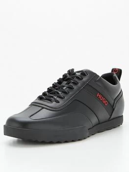 Hugo Boss Matrix Low Trainers Black Size 10 Men