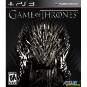 Game of Thrones Game