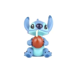 Stitch Coconut Figurine