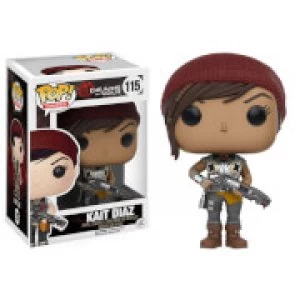 Pop Gears Of War Kai Diaz