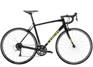 2022 Trek Domane AL 2 Road Bike in Trek Black/Carbon Smoke