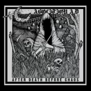 After Death Before Chaos by Abolition A.D. CD Album