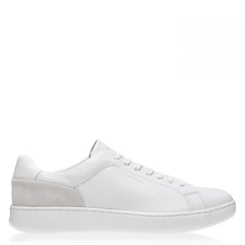 Calvin Klein Fuego Trainers - White