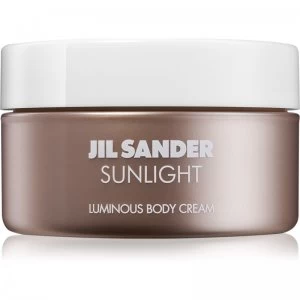 Jil Sander Sunlight Luminous Body Cream 200ml